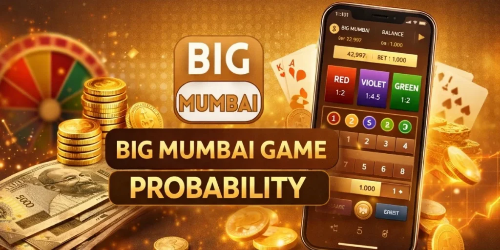 Big Mumbai Game Probability