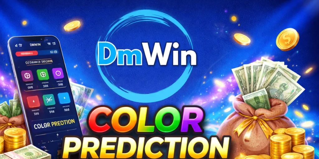 DMwin Game Colour Prediction