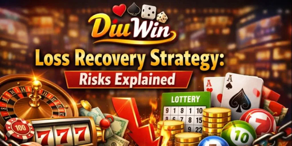 Diu Win Loss Recovery Strategy