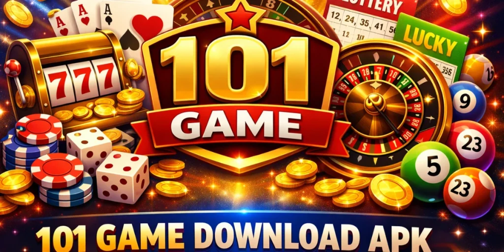 101 Game download APK