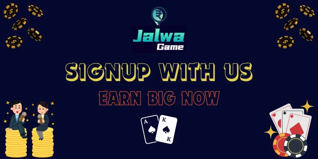 Jalwa Game Login
